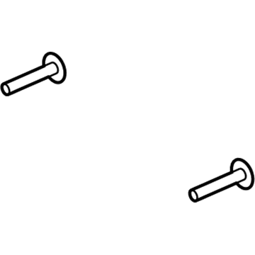 Lincoln -W702354-S300 Bolt