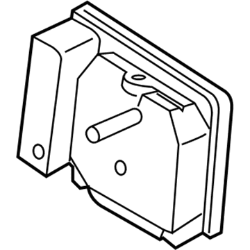 Lincoln Continental Brake Controller - G3GZ-2C219-D
