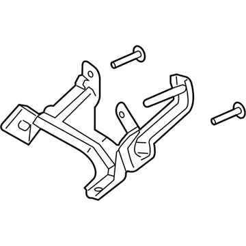 Lincoln DG9Z-2C304-F Bracket