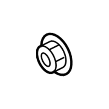 Lincoln -W702751-S437 Nut - Hex.