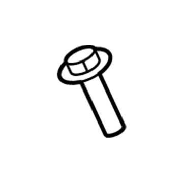 Lincoln -W500223-S439 Bolt