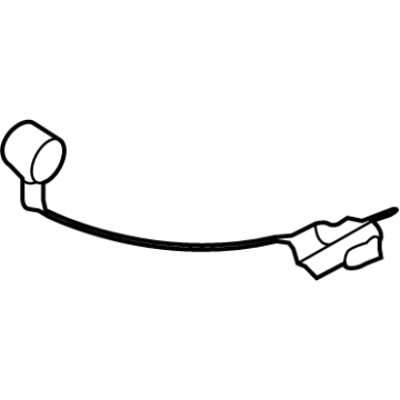 Ford JX6Z-12A699-A Sensor - Engine Knock