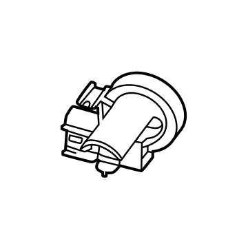 Ford BT4Z-14B357-C Sensor Assembly