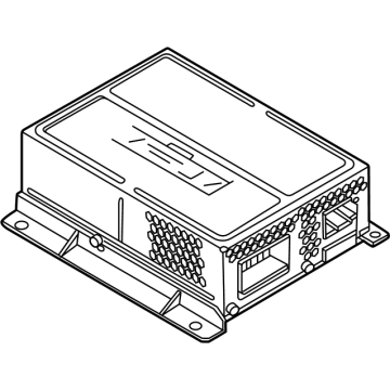 Ford NL3Z-19G317-C Converter Assembly - Voltage