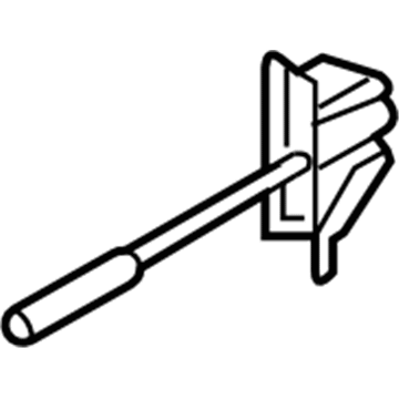 Ford 8C2Z-13032-B Screw