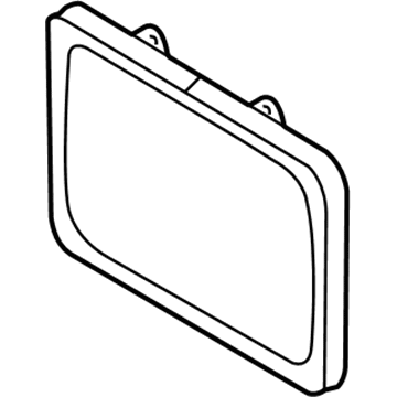 Ford 6C2Z-13015-A Ring - Headlamp Unit Retaining