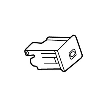 Ford JK2Z-19A387-C Module - Interface