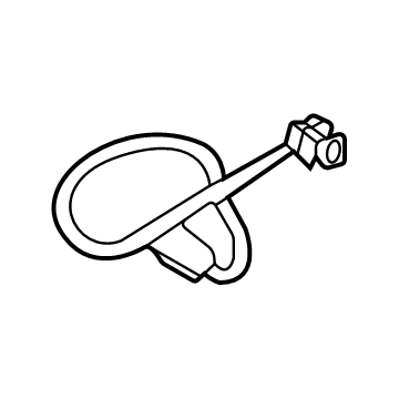 Ford JK2Z-10E929-A Cable Assembly