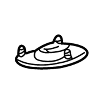 Mercury YF1Z-3B455-AA Seat - Ball