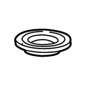 Ford 4F1Z-5310-AA Spring - Front