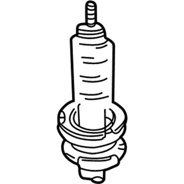 Ford F6DZ-3C067-AD Bush - Front Suspension