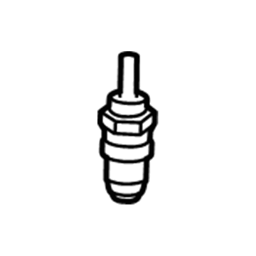 Ford 1S7Z-19D701-A Valve Assembly