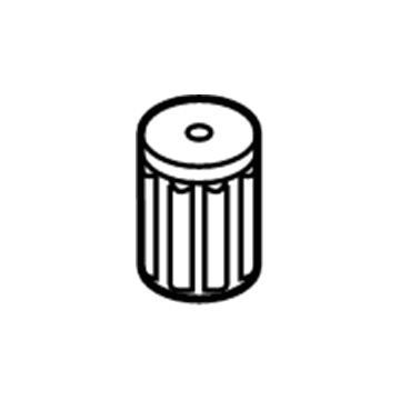 Ford 1S7Z-19D702-C Cap