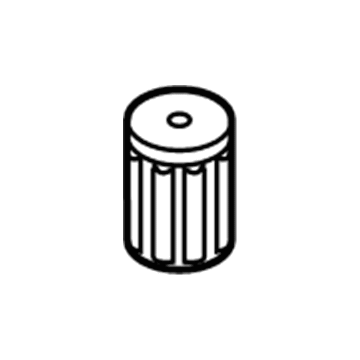Ford CV6Z-19D702-B Cap