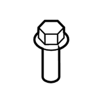 Ford -W503924-S439 Bolt