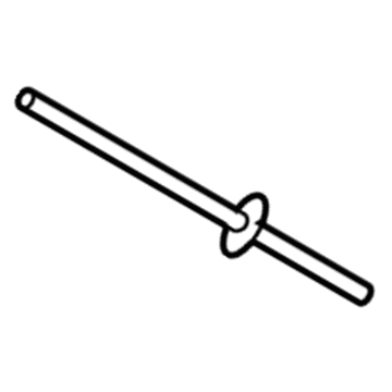 Ford F75Z-10718-AA Spacer
