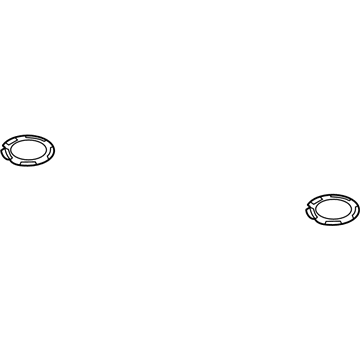Ford 4L2Z-9C385-AA Ring - Retaining