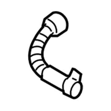 Ford 8E5Z-9K313-A Hose Assembly