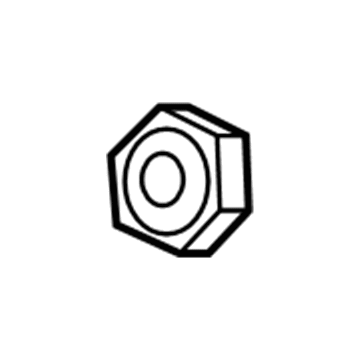 Ford F87Z-9F485-BA Connector