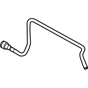 Ford 8E5Z-9J279-B Tube Assembly
