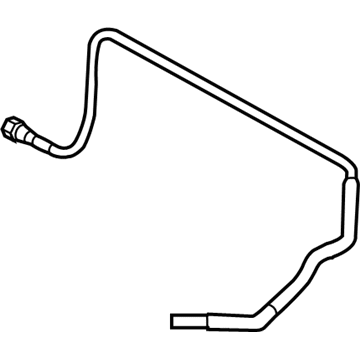 Ford 8E5Z-9G271-A Hose - Connecting