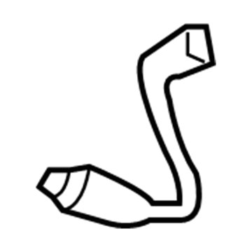 Ford GU2Z-9G444-A Sensor - Exhaust Gas - Oxygen