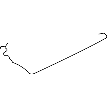 Mercury 6E5Z-18812-BA Cable Assembly - Extension
