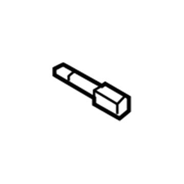 Ford 8A5Z-54613A68-B Actuator Assembly