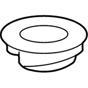 Ford Strut Mounts - 8A8Z-18183-A