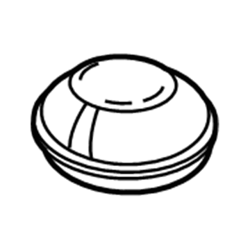 Lincoln AA8Z-3C239-A Cover