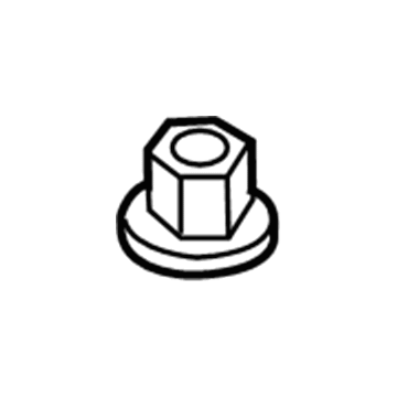 Lincoln -W713968-S440 Nut