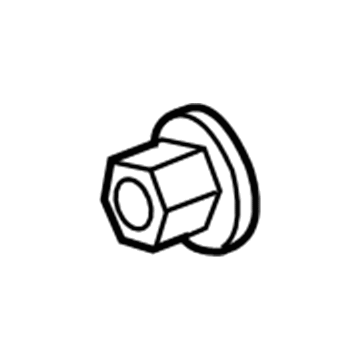 Lincoln -W520215-S440 Nut - Hex.