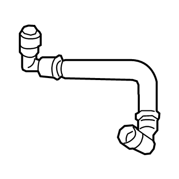Ford FR3Z-6B850-A Hose