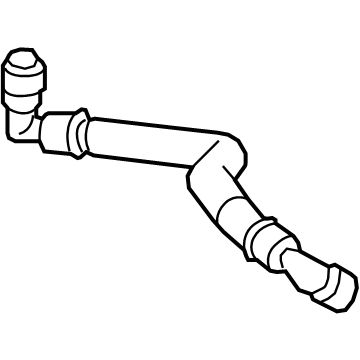 Ford FR3Z-6B851-A Hose