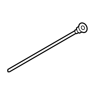 Ford JR3Z-6754-A Tube - Oil Level Indicator