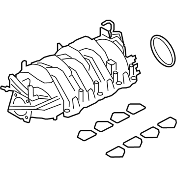 Ford JR3Z-9424-B Manifold Assembly - Inlet