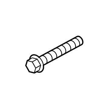 Ford BR3Z-6A340-A Bolt