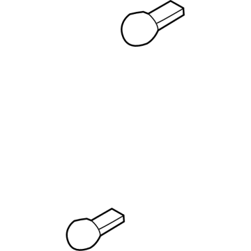 Ford 9T4Z-13466-A Bulb