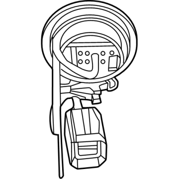 Ford PC3Z-13410-A Socket Assembly