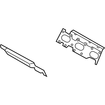 Ford DG1Z-9448-A Gasket