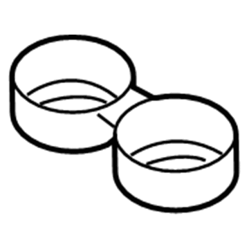 Mercury 6N7Z-5413562-AA Holder - Cup