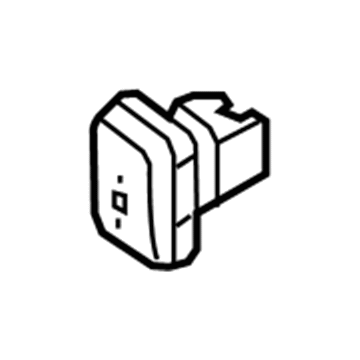Ford Taurus Dimmer Switch - AG1Z-11691-AA