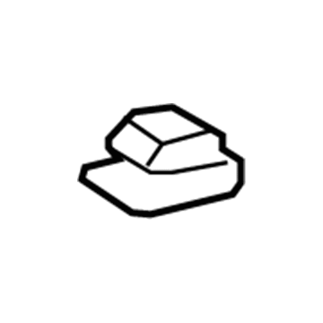 Ford -W704930-S403 Nut - Hex - U-Bolt