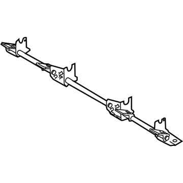 BL3Z-18601B28-A Ford Seat Back Frame Support, Rear Illustration 1 of 1