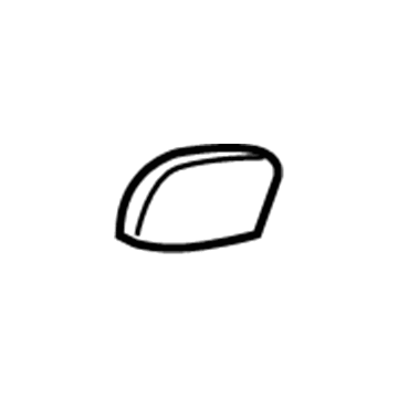 Ford 9L3Z-1862418-DA Adjust Handle, Rear Passenger Side 9L3Z-1862418-DA Ford Adjust Handle, Rear Passenger Side Illustration 1 of 1