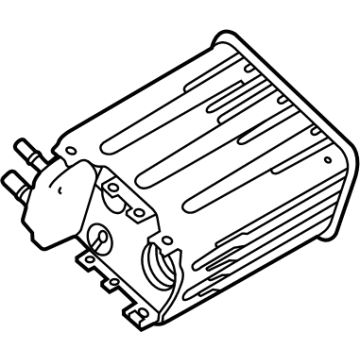 Ford DU5Z-9C985-A Cannister - Fuel Vapour Storage