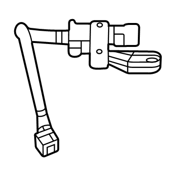 Ford 9C2Z-9C915-E Valve Assembly