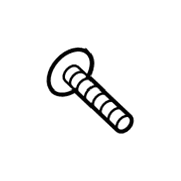 Lincoln -W717893-S450 Screw