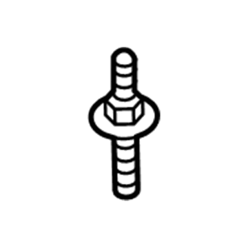 Lincoln -W717294-S442 Clip