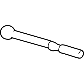 Ford 8G1Z-3280-B Rod